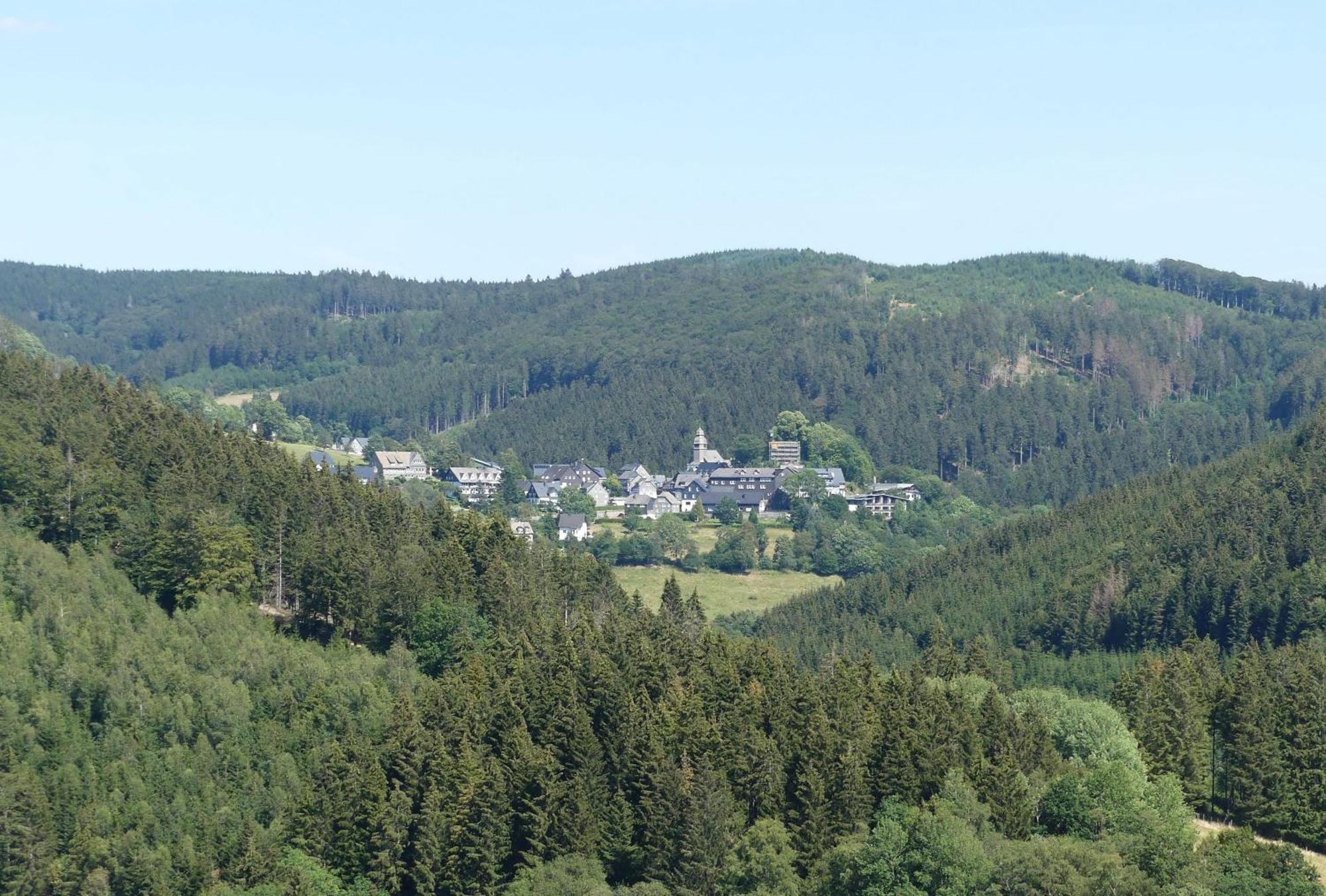 Hans Im Glueck Schmallenberg Extérieur photo