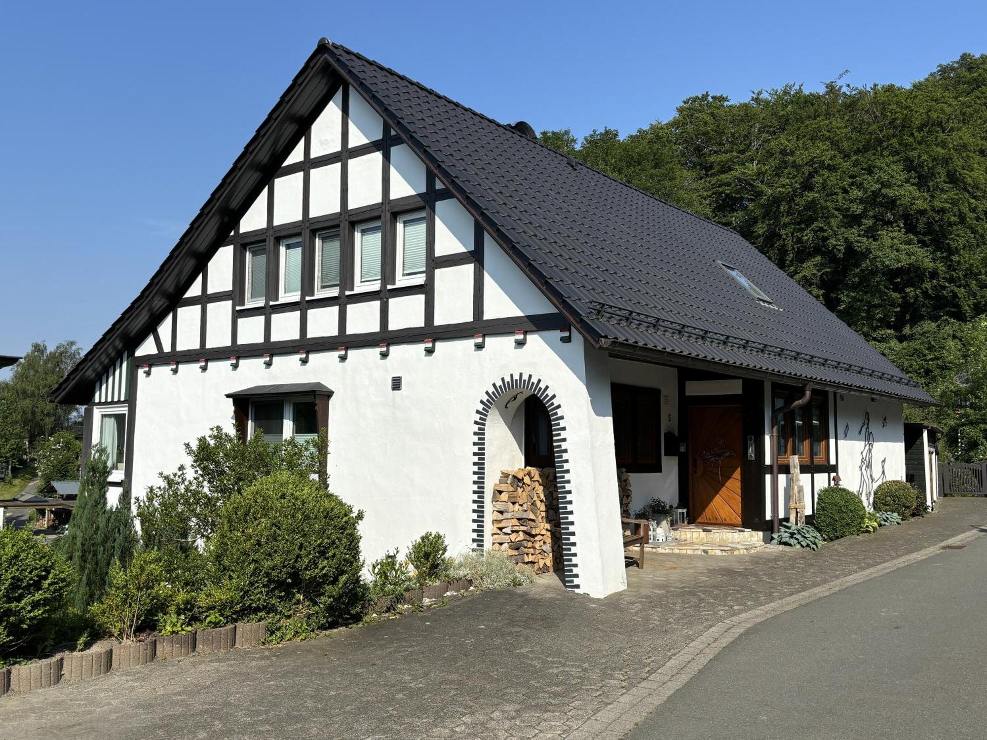 Hans Im Glueck Schmallenberg Extérieur photo